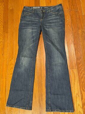 Mossimo Bootcut Jeans Youth Size 9R